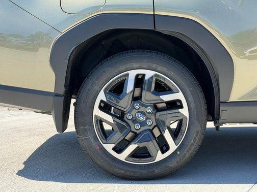 Autumn 2026 Subaru Forester Hybrid Limited