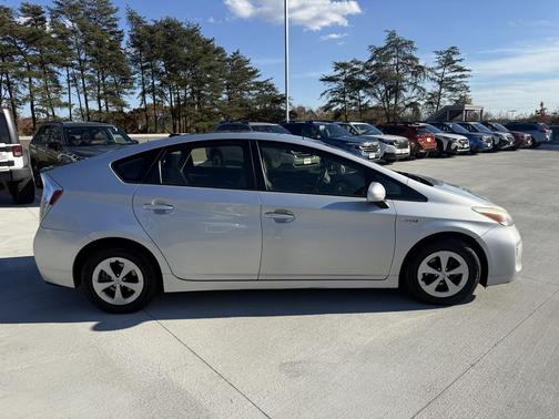2012 Toyota Prius Four