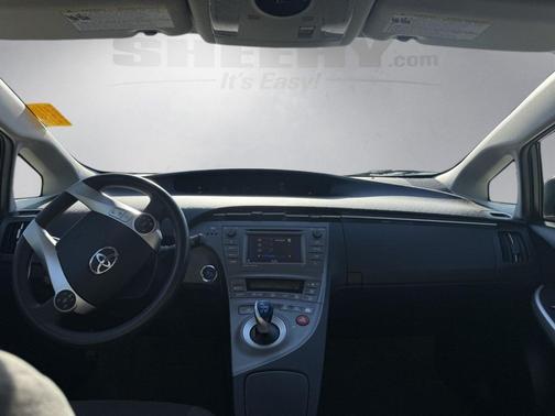 2012 Toyota Prius Four
