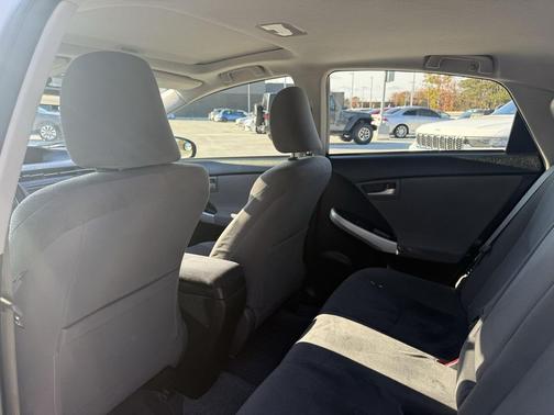 2012 Toyota Prius Four