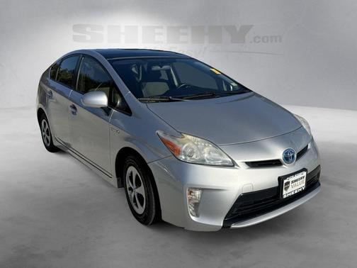 2012 Toyota Prius Four