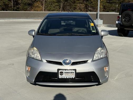 2012 Toyota Prius Four