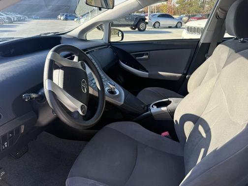 2012 Toyota Prius Four