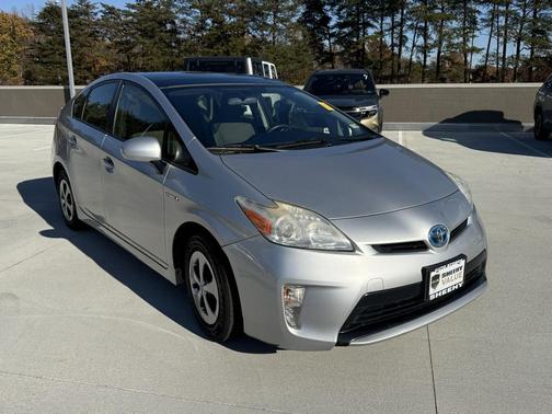 2012 Toyota Prius Four