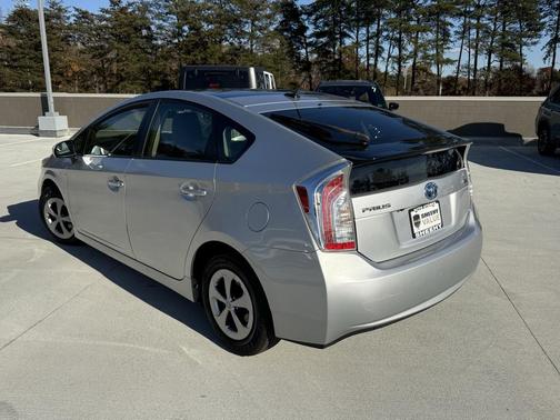 2012 Toyota Prius Four