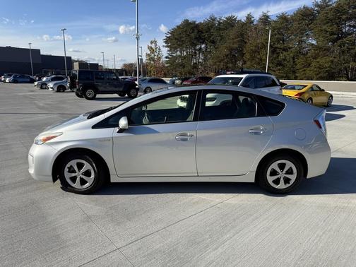 2012 Toyota Prius Four