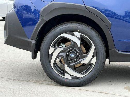 Sapphire Blue Pearl 2026 Subaru Crosstrek Hybrid Base