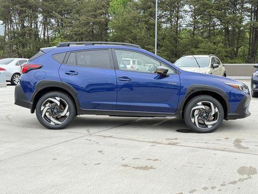 Sapphire Blue Pearl 2026 Subaru Crosstrek Hybrid Base
