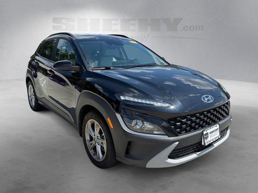 Abyss Black Pearl 2023 Hyundai KONA SEL