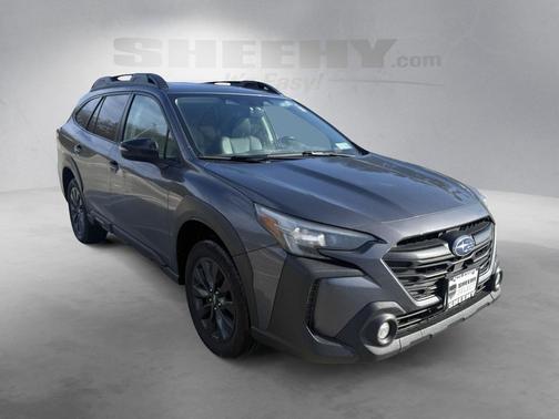 2024 Subaru Outback Onyx Edition XT