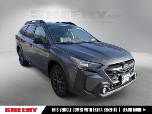 2024 Subaru Outback Onyx Edition XT