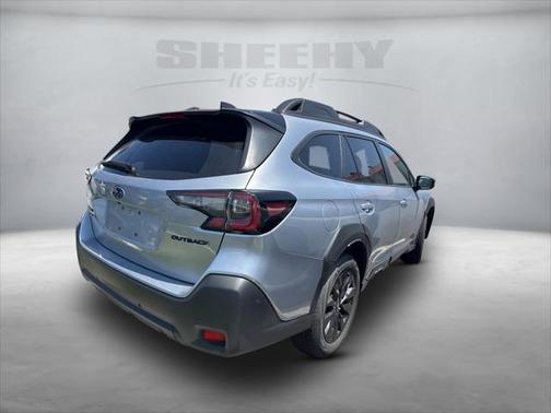 2024 Subaru Outback Onyx Edition
