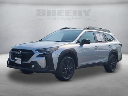 2024 Subaru Outback Onyx Edition