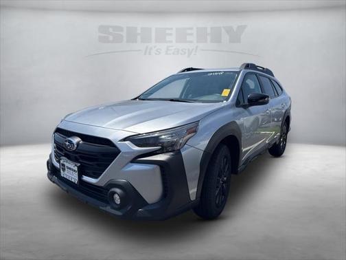 2024 Subaru Outback Onyx Edition