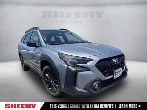 2024 Subaru Outback Onyx Edition