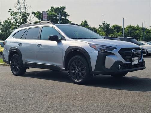 2024 Subaru Outback Onyx Edition