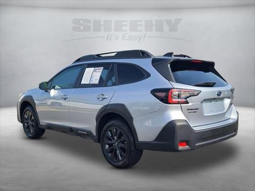 2024 Subaru Outback Onyx Edition