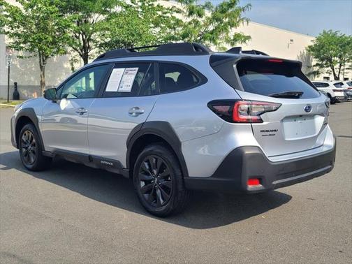 2024 Subaru Outback Onyx Edition