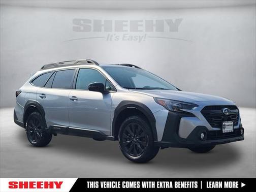 2024 Subaru Outback Onyx Edition