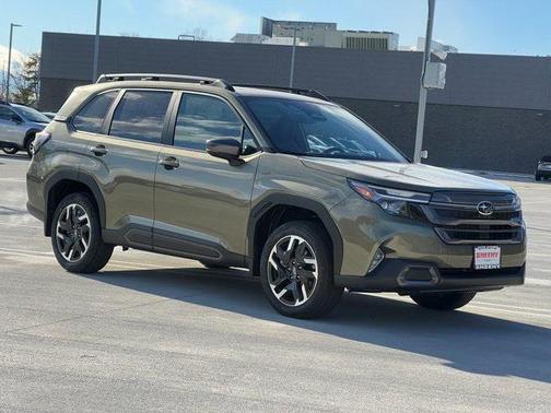 2026 Subaru Forester Limited