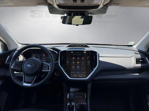 Mahogany Pearl 2025 Subaru Ascent Touring 7-Passenger