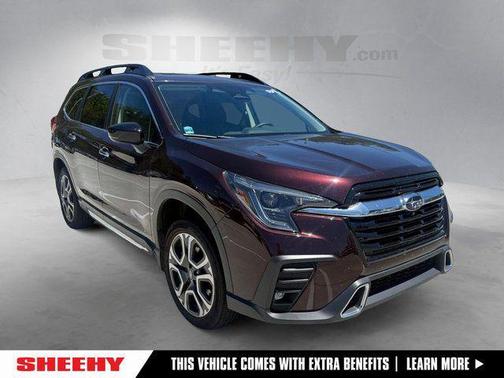 Mahogany Pearl 2025 Subaru Ascent Touring 7-Passenger