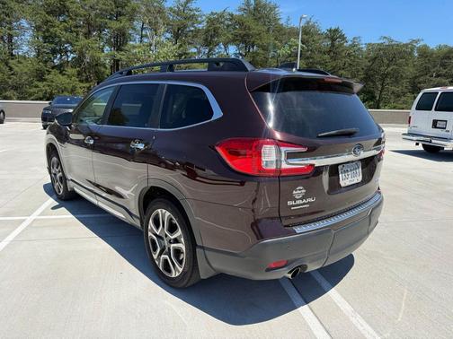 Mahogany Pearl 2025 Subaru Ascent Touring 7-Passenger