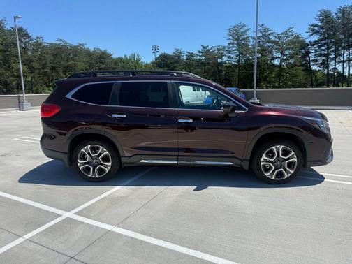 Mahogany Pearl 2025 Subaru Ascent Touring 7-Passenger