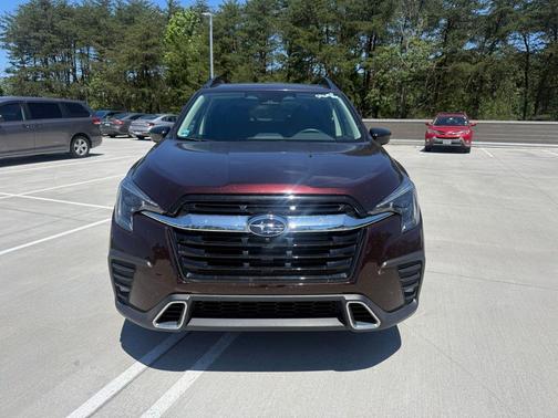 Mahogany Pearl 2025 Subaru Ascent Touring 7-Passenger