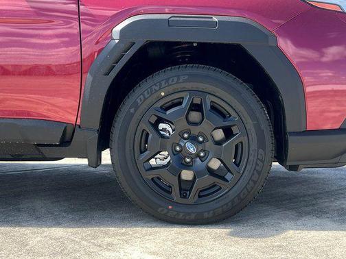 Crimson Red 2026 Subaru Outback Limited