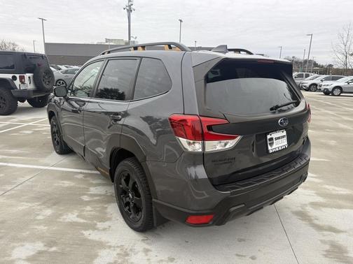 2022 Subaru Forester Wilderness