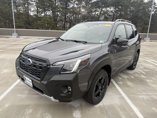 2022 Subaru Forester Wilderness