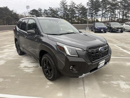 2022 Subaru Forester Wilderness