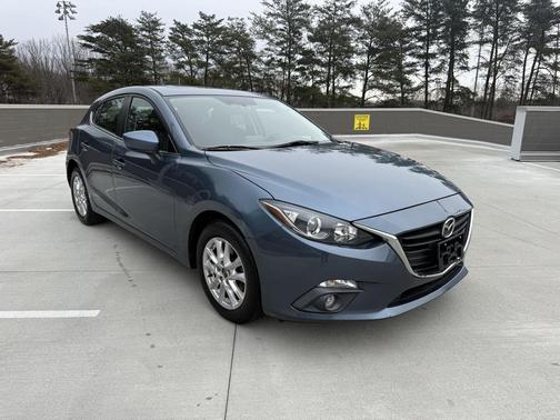2016 Mazda Mazda3 i Touring