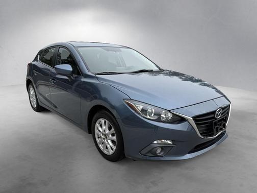 2016 Mazda Mazda3 i Touring