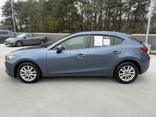 2016 Mazda Mazda3 i Touring