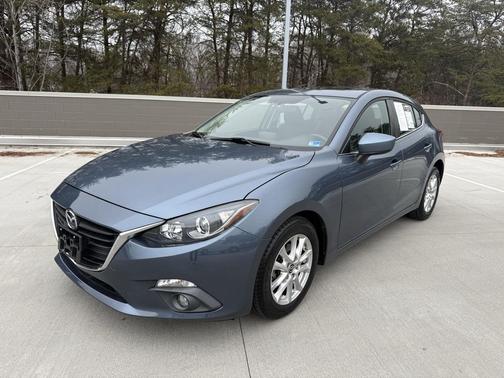 2016 Mazda Mazda3 i Touring