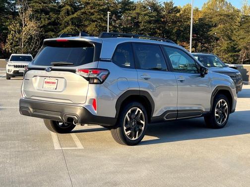 2025 Subaru Forester Limited
