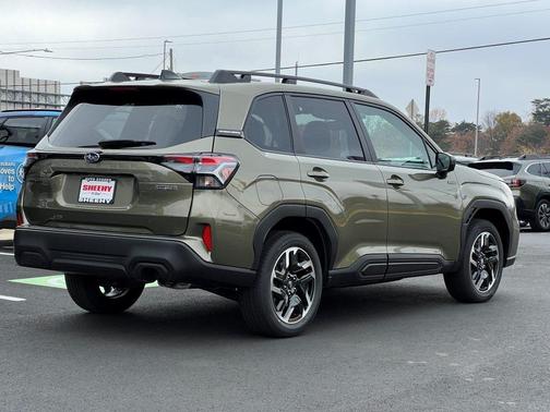 2025 Subaru Forester Hybrid Premium