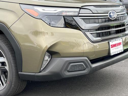 2025 Subaru Forester Hybrid Premium