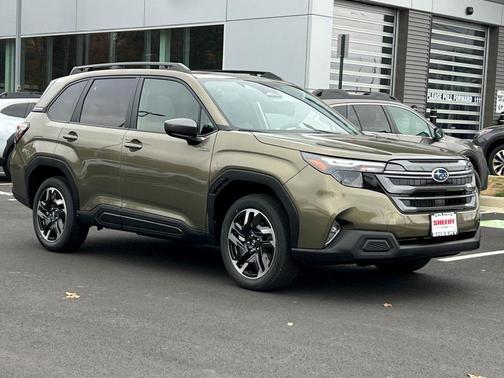 2025 Subaru Forester Hybrid Premium