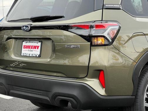 2025 Subaru Forester Hybrid Premium