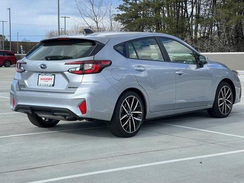 2026 Subaru Impreza Sport