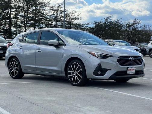 2026 Subaru Impreza Sport