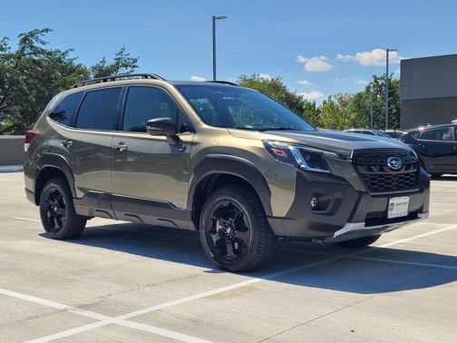 2024 Subaru Forester Wilderness
