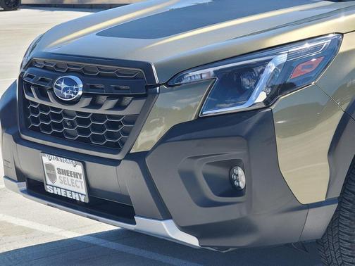 2024 Subaru Forester Wilderness