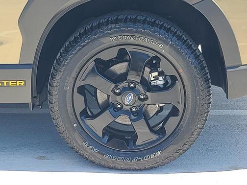 2024 Subaru Forester Wilderness