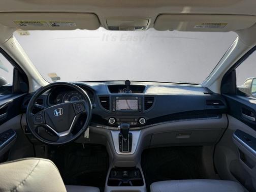 2013 Honda CR-V EX-L