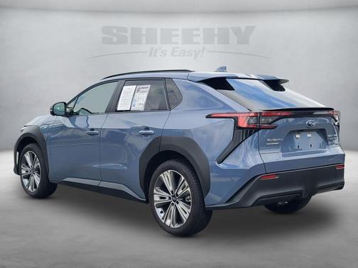 2023 Subaru Solterra Limited