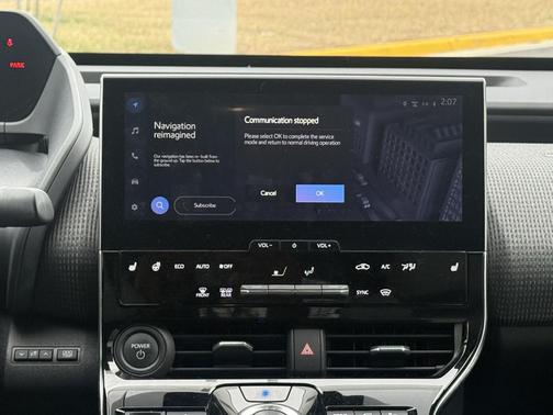 2023 Subaru Solterra Limited